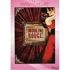 MOULIN ROUGE (DVD/PINK/WS-1.85/ENG-SUB/SENSORMATIC)-NLA