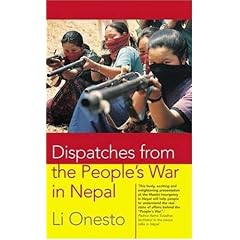 Dispatches from the People's War in Nepal