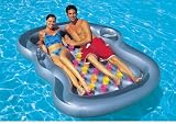 51ixEFJVtuL. SL160  Double Inflatable Pool Lounger