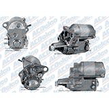 ACDelco 336-1633 Remanufactured Starter Motor by ACDelco