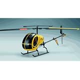 REMOTE CONTROL DRAGON FLY HELICOPTER - item #66831