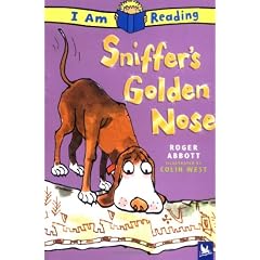 Sniffer's Golden Nose (I Am Reading)