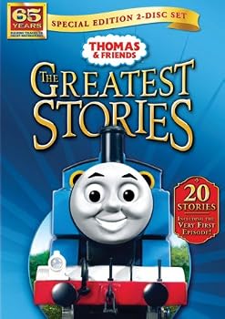 Thomas & Friends: The Greatest Stories (Two-Disc Special Edition)