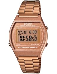 Casio B640WC-5AEF Ladies Retro Digital Watch