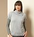 Info/Buy Double Layer Roll Neck Jumper
