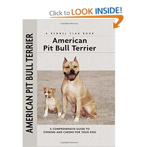 American Pit Bull Terrier Guideto