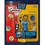 The Simpsons World of Springfield Moe Figure