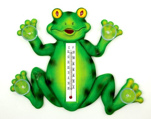 Frog Thermometer