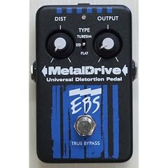 EBS MetalDrive