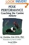 Peak Performance: Coaching the Canine Athlete