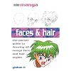 Mini Manga: Faces & Hair