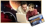 Slooh Unlimited Mission Card
