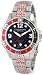 Stuhrling Original Women's 162BRV.122T2H1 Lifestyle Collection Regatta Valiant Divers Swiss Quartz Swarovski Watch