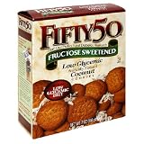 51ixLf1VXPL. SL160  Fifty 50 Coconut Cookies, 7 Ounce Boxes