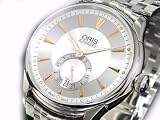 オリス ORIS 腕時計 アートリエ スモールセコンド 62375824051mの画像