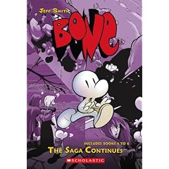 Bone: The Saga Continues