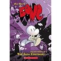 Bone: The Saga Continues