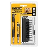 DEWALT 12-Piece Magnetic Drive Guide Set DW2089CS
