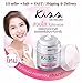 NEW! Kiss Skin Care Whitening Collagen Cream Mask 30ml