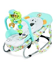 Chicco Deluxe Rocker - Baby Sketching