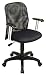 Office Star EX802 Screen Back Task Chair with Arms Chair