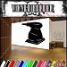 Tools Orbital Sander NS004 Vinyl Decal Wall Art Sticker Mural