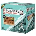 Clif Bar Builder's Snack Size 10g Protein Bar - Box of 10