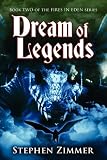 Dream of Legends book cover image
