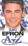Zac Efron in the book Zac Efron A-Z