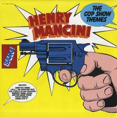 HENRY MANCINI - Cop Show Themes - Zortam Music