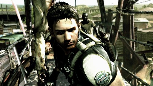 Resident Evil 5 (PS3)