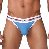 N2N Freedom Jockstrap, Blue