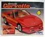 MPC #6480 1988 Chevrolet Corvette Roadster 1:16 Plastic Model Kit