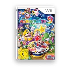 Mario Party 9