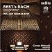 Christuskirche-Karlsruhe]-Carsten-Wiebusch-[Klais-Organ-Best's Bach: Organ Works & Chaconne for Solo Violin arranged by William Thomas Best cd cover
