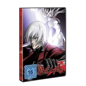 Devil May Cry Vol.3 [Import allemand]