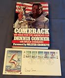Comeback My Race for the America s Cup (with AUTOGRAPHED 1st Day Cover)
