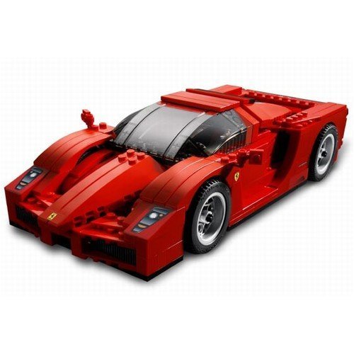 LEGO Racers: Enzo Ferrari 1:17 Scale