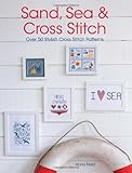 Sand, sea & cross stitch