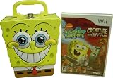 SPONGEBOB VIDEO & LUNCHBOX SPECIAL [Wii]
