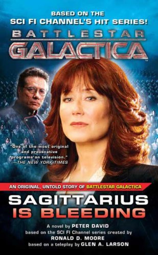 Sagittarius Is Bleeding (Battlestar Galactica)
