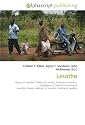 Lesotho: History of Lesotho, Politics of Lesotho, Districts of Lesotho, Geography of Lesotho, Economy of Lesotho, Foreign relations of Lesotho, Outline of Lesotho