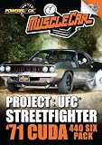 Project: UFC Streetfighter