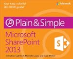 Microsoft SharePoint 2013 Plain & Simple