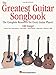 The Greatest Guitar Songbook