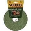 Velcro Plant Ties 75 X 1/2-Inches, Green (90648)