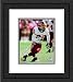 Framed LaRon Landry Washington Redskins 8x10 Photo