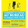 Comment glander au bureau en passant pour un pro : Et autres techniques de survie en entreprise