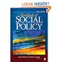 The Handbook of Social Policy