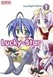 Lucky Star Manga Volume 1 (Lucky Star (Bandai))
